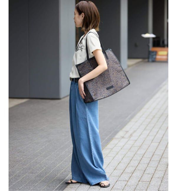 SLOBE IENA「《追加》アソートグラフィックロゴTEE」|Tシャツ・カットソー|