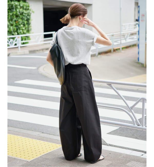 SLOBE IENA「《追加》アソートグラフィックロゴTEE」|Tシャツ・カットソー|