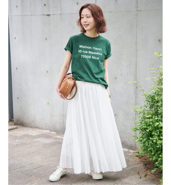 SLOBE IENA「《追加》アソートグラフィックロゴTEE」|Tシャツ・カットソー|