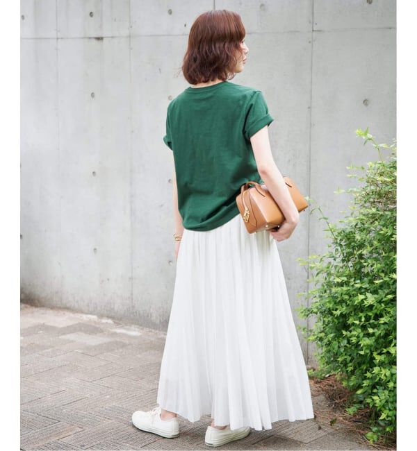 SLOBE IENA「《追加》アソートグラフィックロゴTEE」|Tシャツ・カットソー|