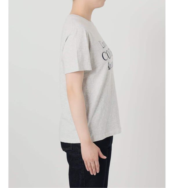 SLOBE IENA「《追加》アソートグラフィックロゴTEE」|Tシャツ・カットソー|