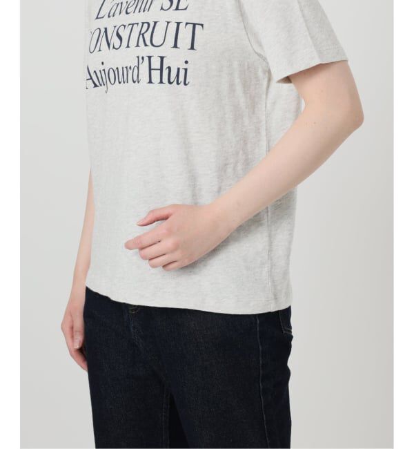 SLOBE IENA「《追加》アソートグラフィックロゴTEE」|Tシャツ・カットソー|