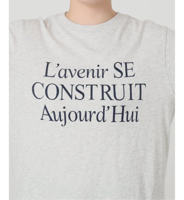 SLOBE IENA「《追加》アソートグラフィックロゴTEE」|Tシャツ・カットソー|
