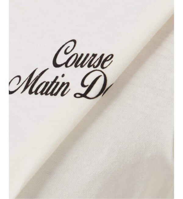 SLOBE IENA「《追加》アソートグラフィックロゴTEE」|Tシャツ・カットソー|