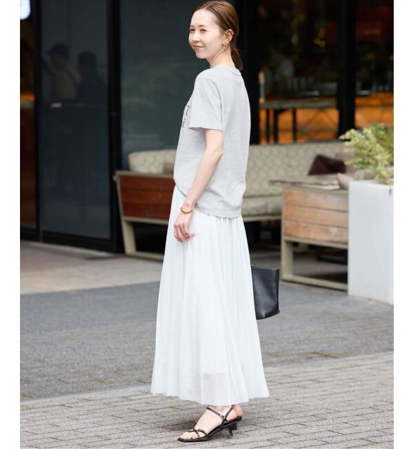 SLOBE IENA「《追加》アソートグラフィックロゴTEE」|Tシャツ・カットソー|