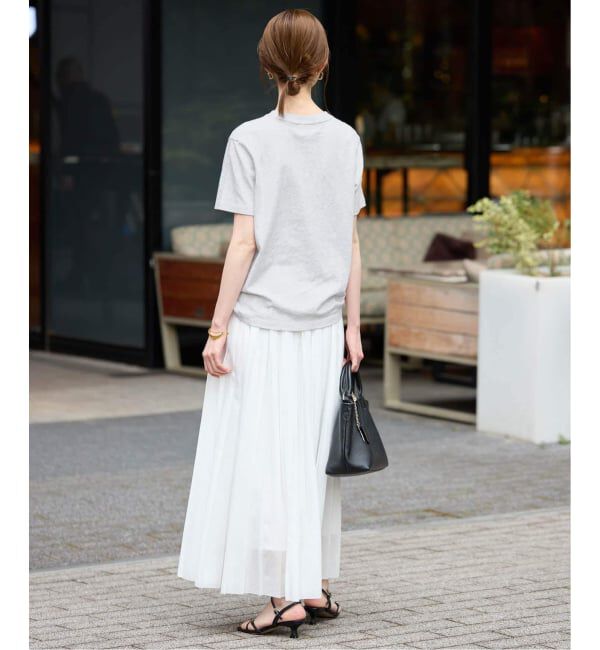 SLOBE IENA「《追加》アソートグラフィックロゴTEE」|Tシャツ・カットソー|