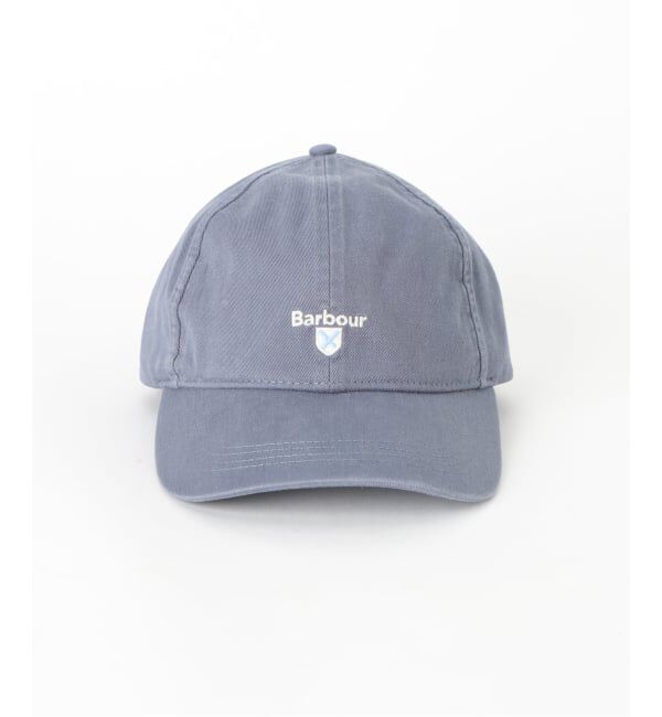 SLOBE IENA「《追加》BARBOUR/バブアー CASCADE CAP MHA0274 PU57/ GY75/ ST5」|キャップ・キャスケット|