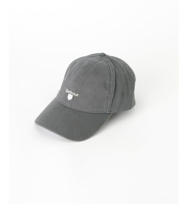 SLOBE IENA「《追加》BARBOUR/バブアー CASCADE CAP MHA0274 PU57/ GY75/ ST5」|キャップ・キャスケット|