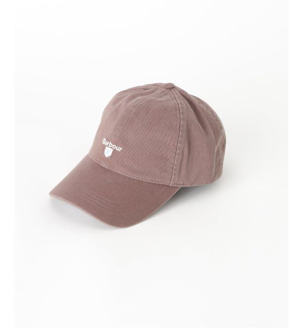 SLOBE IENA「《追加》BARBOUR/バブアー CASCADE CAP MHA0274 PU57/ GY75/ ST5」|キャップ・キャスケット|