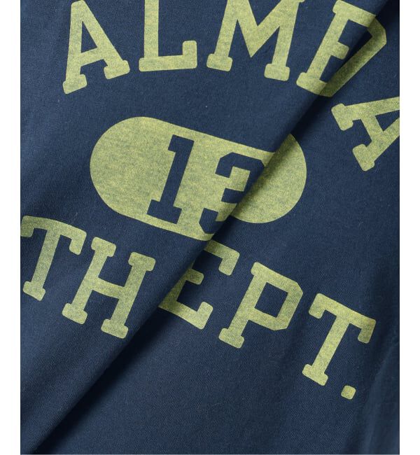 SLOBE IENA「《追加》Champion/チャンピオン SLOBE別注 ロゴTシャツ」|Tシャツ・カットソー|