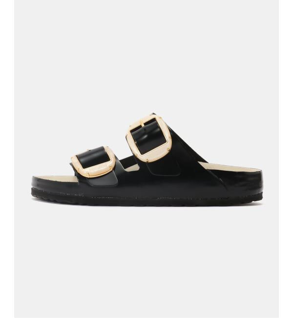 IENA「《WEB/一部店舗限定》BIRKENSTOCK/ビルケンシュトック ARIZONA PEARL BIG BUCKLE」|サンダル|