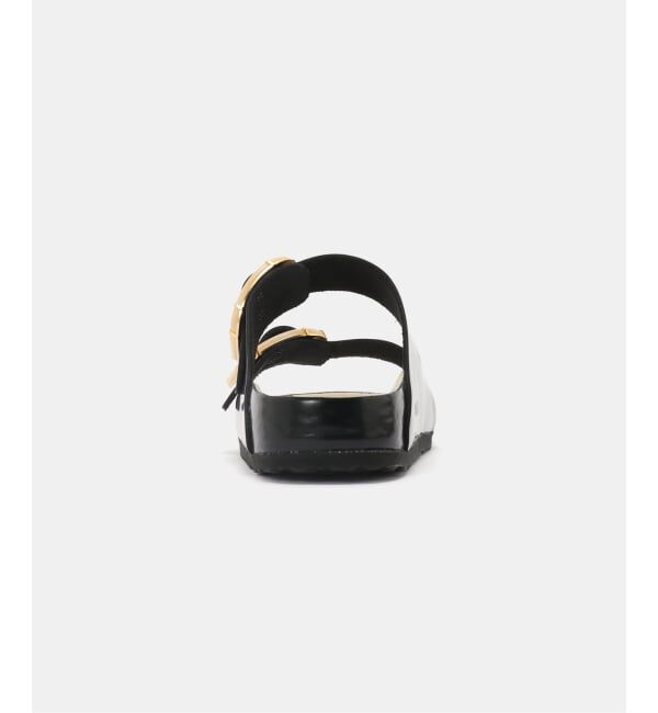 IENA「《WEB/一部店舗限定》BIRKENSTOCK/ビルケンシュトック ARIZONA PEARL BIG BUCKLE」|サンダル|