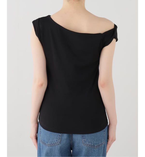 SLOBE IENA「オフショルダープルオーバー」|Tシャツ・カットソー|