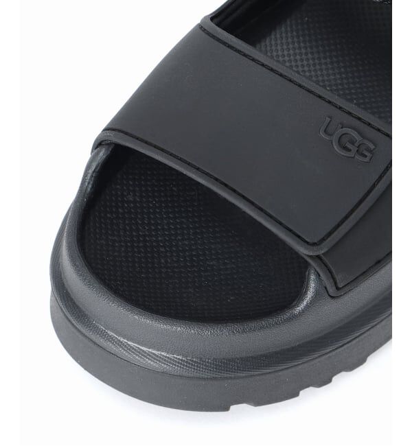SLOBE IENA「《追加3》UGG/アグ GoldenGlow Sandal W」|サンダル|