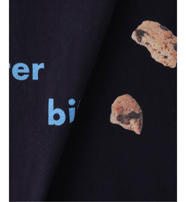 SLOBE IENA「Ophrys/オフリス bite after bite Tee OP26SS06」|Tシャツ・カットソー|