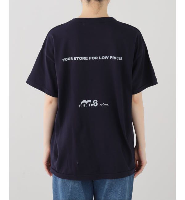 SLOBE IENA「Ophrys/オフリス Time to turn Tee OP26SS01」|Tシャツ・カットソー|