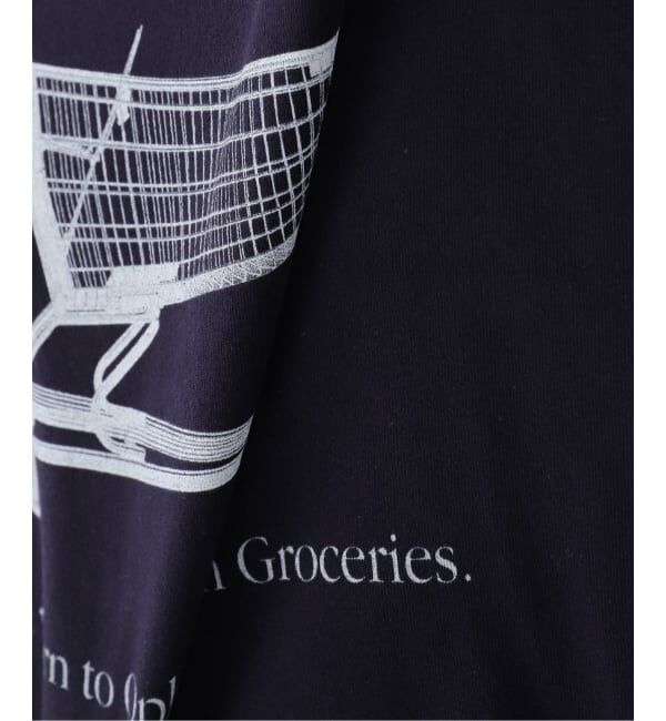 SLOBE IENA「Ophrys/オフリス Time to turn Tee OP26SS01」|Tシャツ・カットソー|