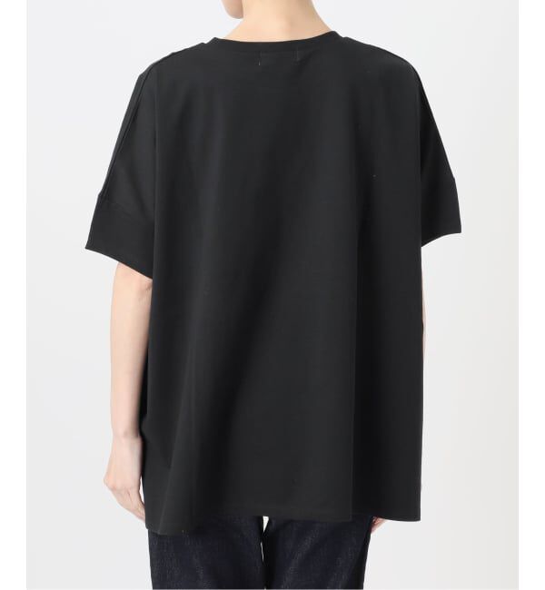 SLOBE IENA「LIFE フォトドルマンTシャツ」|Tシャツ・カットソー|