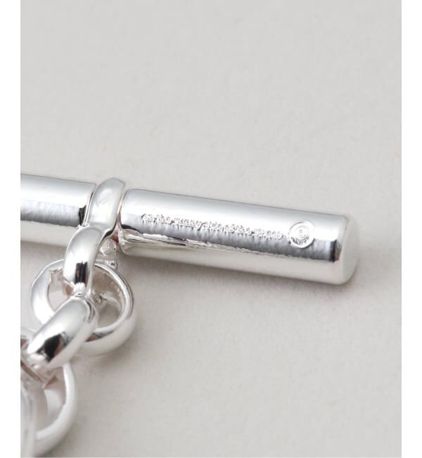 IENA「on the sunny side of the street 別注Figaro Chain Bracelet ブレスレット 010-150B」|ブレスレット・バングル|