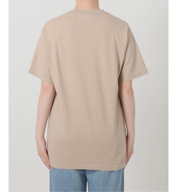 IENA「《一部店舗・WEB限定》J.J.Mercer フレンチフォトTシャツ F」|Tシャツ・カットソー|