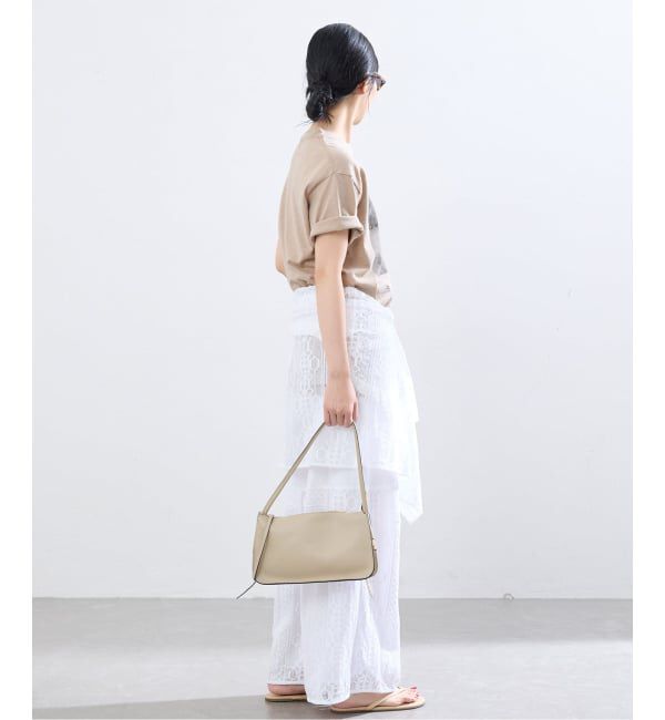 IENA「《一部店舗・WEB限定》J.J.Mercer フレンチフォトTシャツ F」|Tシャツ・カットソー|