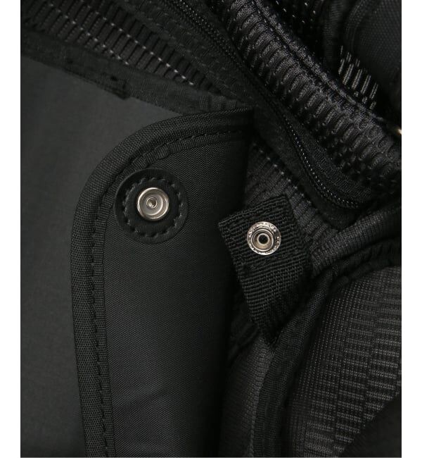 IENA「《洗濯機洗い可》qbag paris/キューバッグ パリ 別注NEST ZIP M バッグ」|トートバッグ|