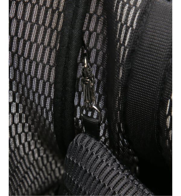 IENA「《洗濯機洗い可》qbag paris/キューバッグ パリ 別注NEST ZIP M バッグ」|トートバッグ|