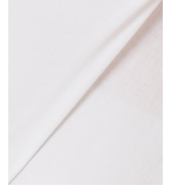 IENA「《追加》ATON/エイトン FRESCA SINGLEJERSEY NS ノースリーブ」|Tシャツ・カットソー|