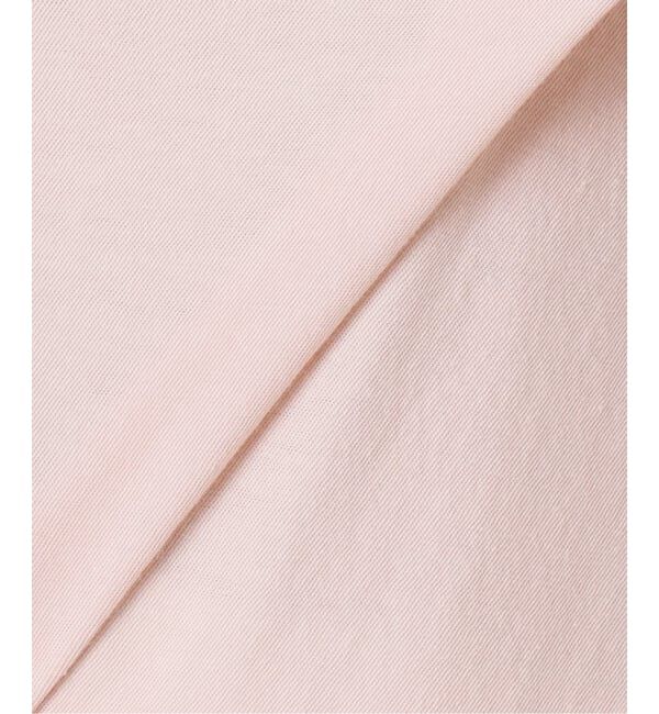 IENA「《追加》ATON/エイトン FRESCA SINGLEJERSEY NS ノースリーブ」|Tシャツ・カットソー|