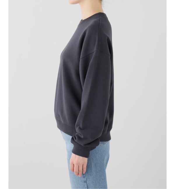 SLOBE IENA「GOAT/ゴート CREW NECK SWEAT」|Tシャツ・カットソー|