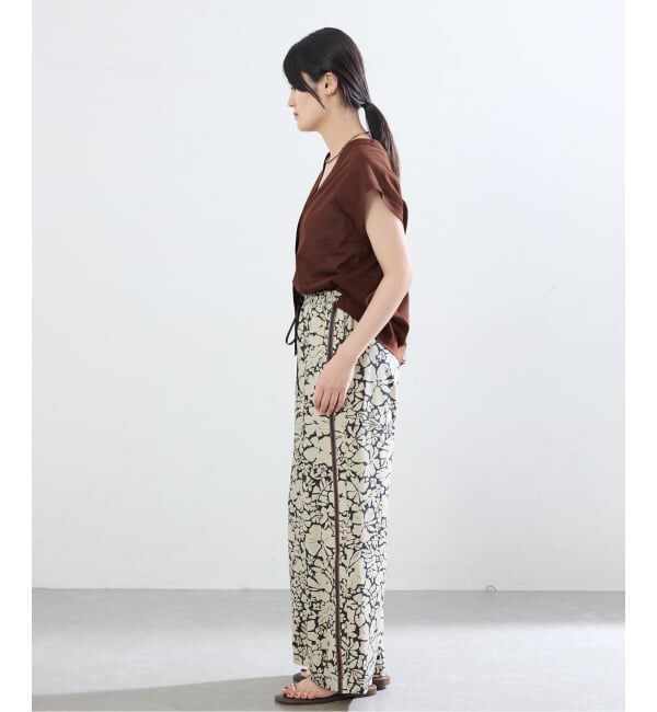 IENA「シアー2wayノースリーブ」|Tシャツ・カットソー|