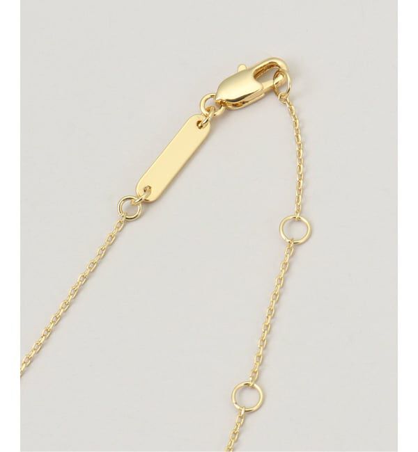 SLOBE IENA「theia/テイア  ボールネックレス 81656N0014」|ネックレス|