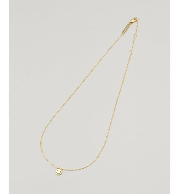 SLOBE IENA「theia/テイア スマイルネックレス 81739N0014」|ネックレス|