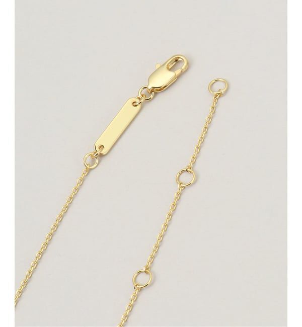 SLOBE IENA「theia/テイア ベアネックレス 81062N0018」|ネックレス|