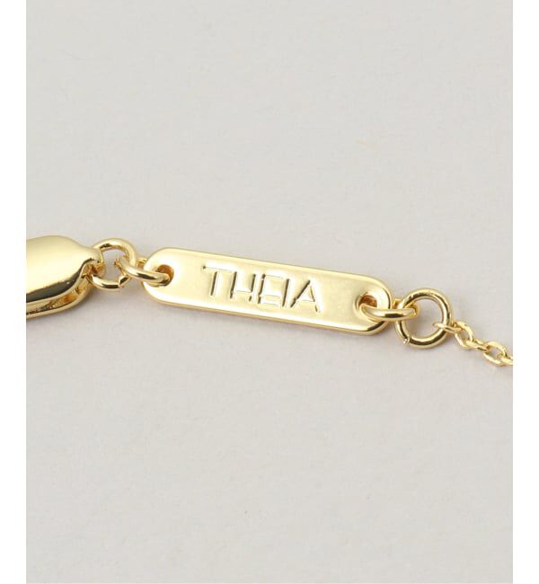 SLOBE IENA「theia/テイア ベアネックレス 81062N0018」|ネックレス|