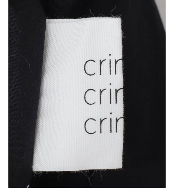 SLOBE IENA「crinkle crinkle crinkle sheer flower easy pants  CC-4546」|その他|