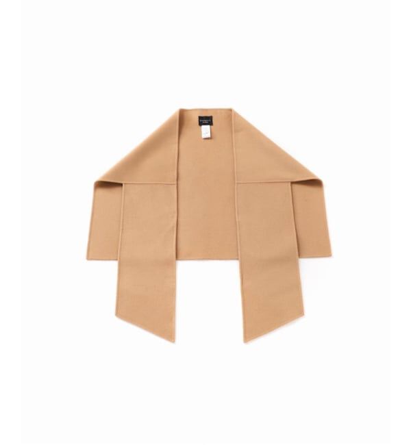 VERMEIL par iena「woolリバー2WAYストール」|ストール|