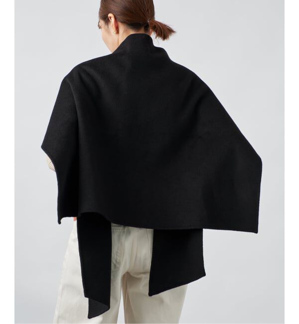 VERMEIL par iena「woolリバー2WAYストール」|ストール|