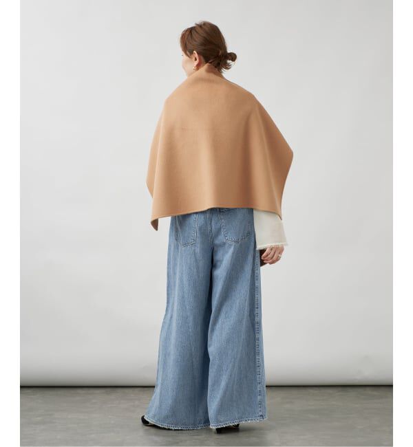 VERMEIL par iena「woolリバー2WAYストール」|ストール|
