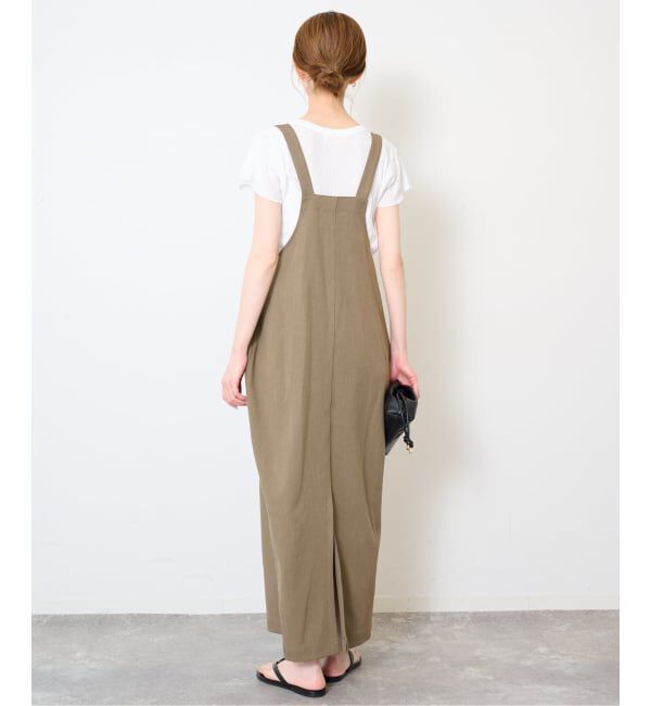SLOBE IENA「《追加》CaRouseLamBRa/ケラウズランブラ シアーリブTシャツ 261-466SO」|Tシャツ・カットソー|