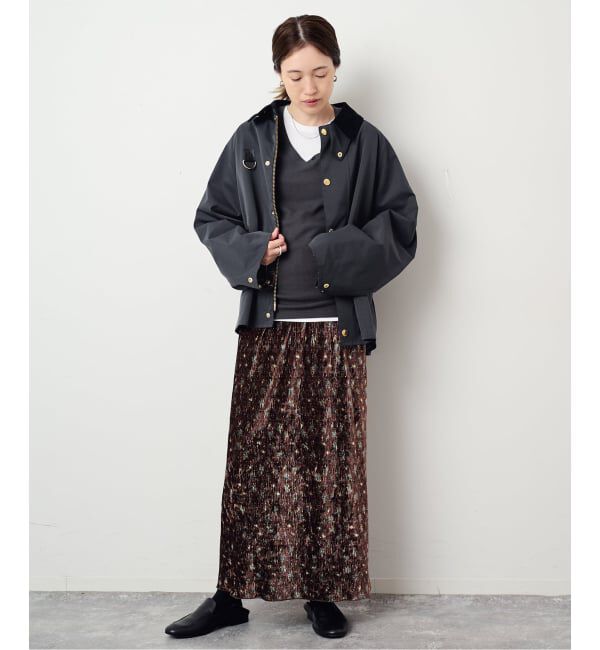 SLOBE IENA「《予約》BARBOUR/バブアー SLOBE別注 TRANSPORT modify」|その他|