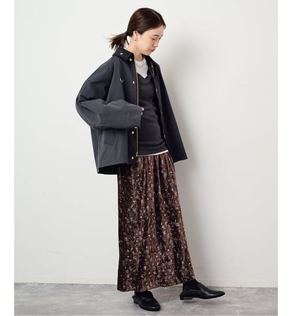 SLOBE IENA「《予約》BARBOUR/バブアー SLOBE別注 TRANSPORT modify」|その他|