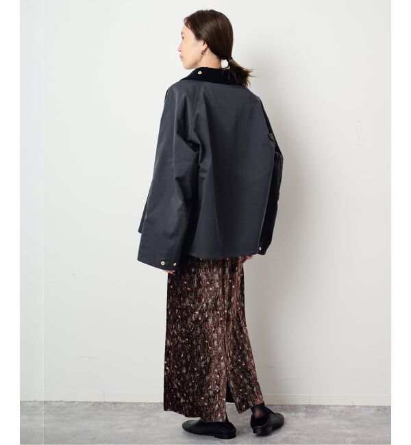 SLOBE IENA「《予約》BARBOUR/バブアー SLOBE別注 TRANSPORT modify」|その他|