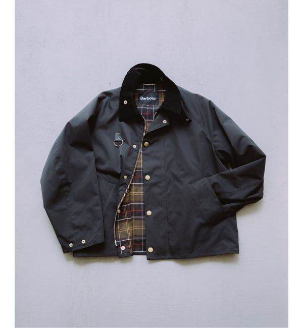 SLOBE IENA「《予約》BARBOUR/バブアー SLOBE別注 TRANSPORT modify」|その他|