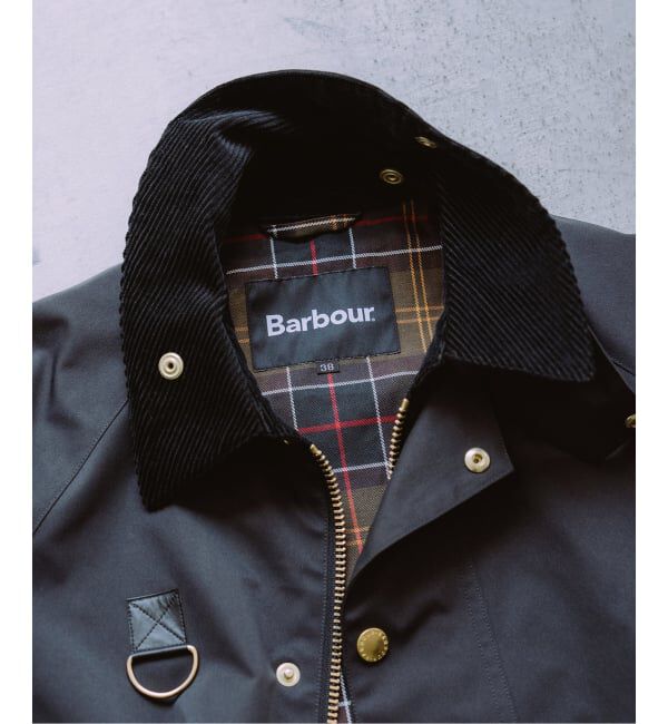 SLOBE IENA「《予約》BARBOUR/バブアー SLOBE別注 TRANSPORT modify」|その他|