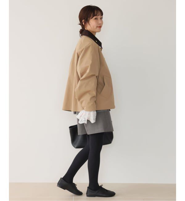 SLOBE IENA「《予約》BARBOUR/バブアー SLOBE別注 TRANSPORT modify」|その他|
