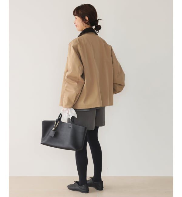 SLOBE IENA「《予約》BARBOUR/バブアー SLOBE別注 TRANSPORT modify」|その他|