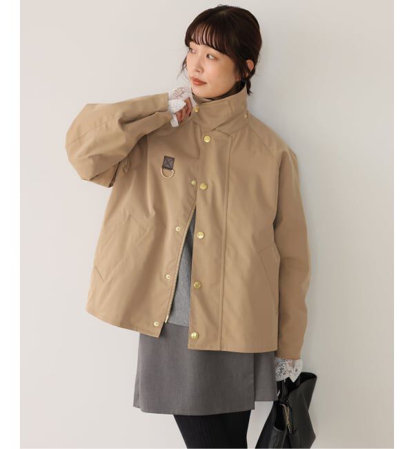 SLOBE IENA「《予約》BARBOUR/バブアー SLOBE別注 TRANSPORT modify」|その他|