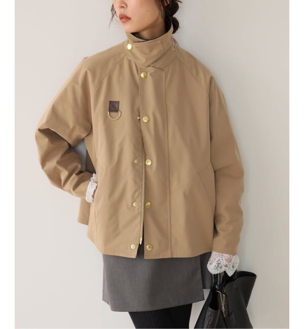 SLOBE IENA「《予約》BARBOUR/バブアー SLOBE別注 TRANSPORT modify」|その他|