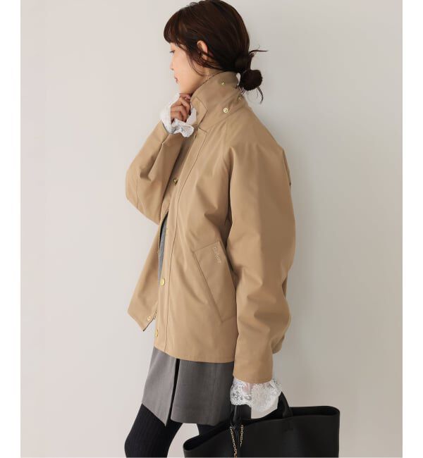 SLOBE IENA「《予約》BARBOUR/バブアー SLOBE別注 TRANSPORT modify」|その他|